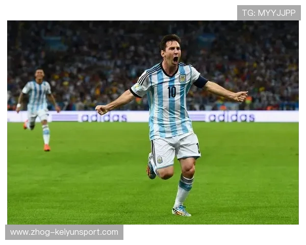 梅西效应引爆球市：足球的新时代