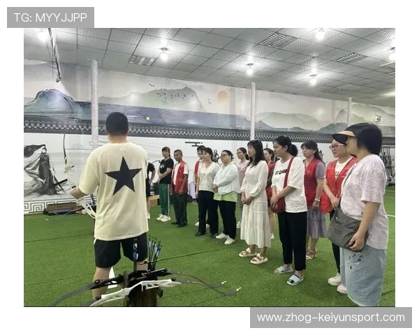 射箭运动社区化推广进入校园成效显著